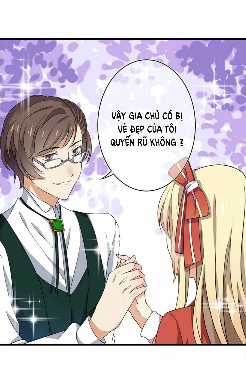 Nhật Ký Dạy Dỗ Của Gia Tộc Đáng Yêu: Chapter 22