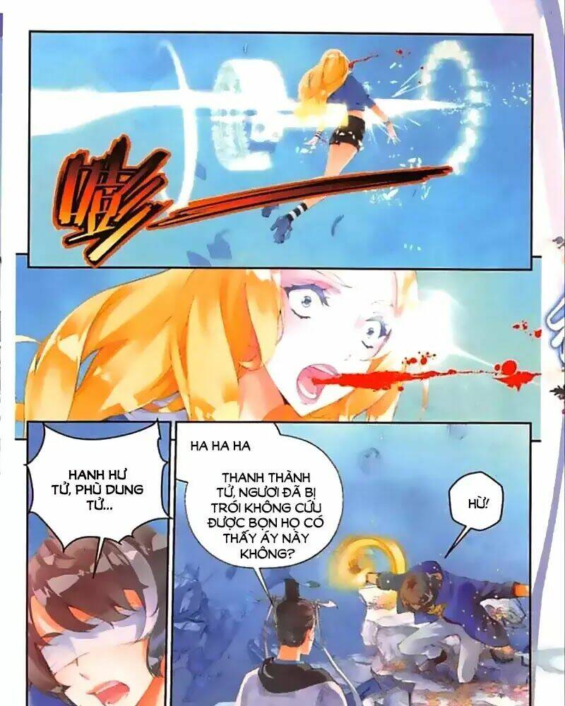 Thu La: Chapter 43