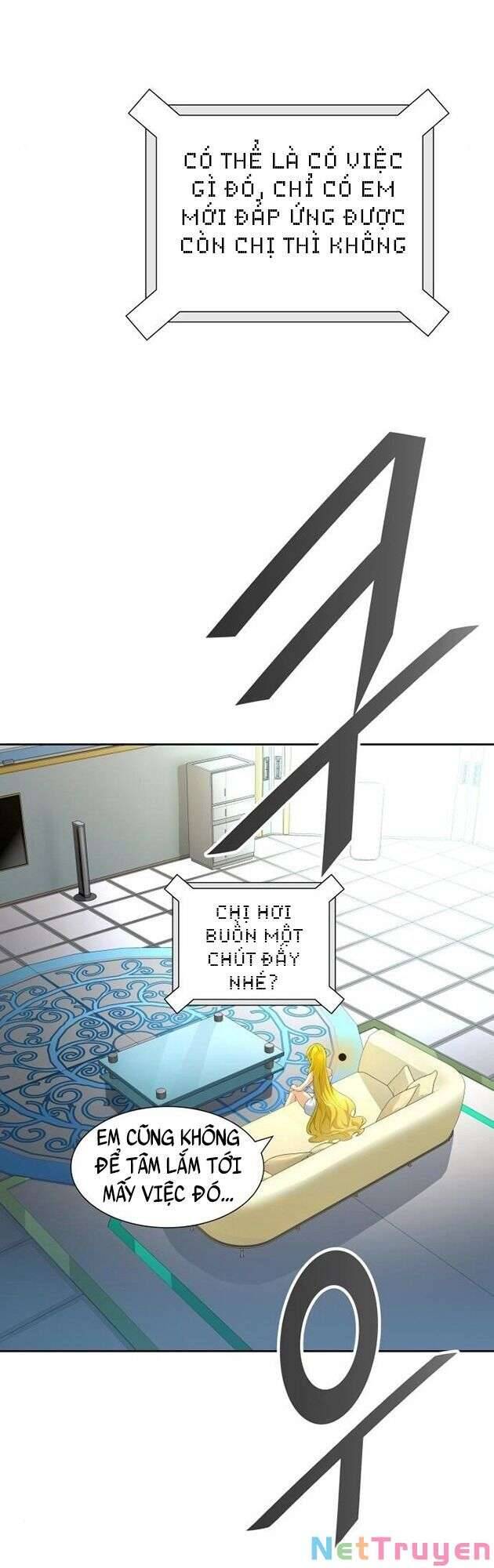 Tòa Tháp Bí Ẩn 2: Chapter 545