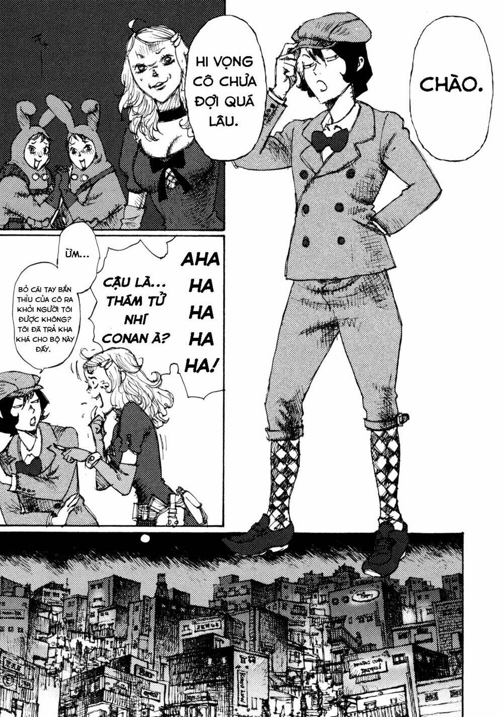 Alice In Hell: Chapter 9