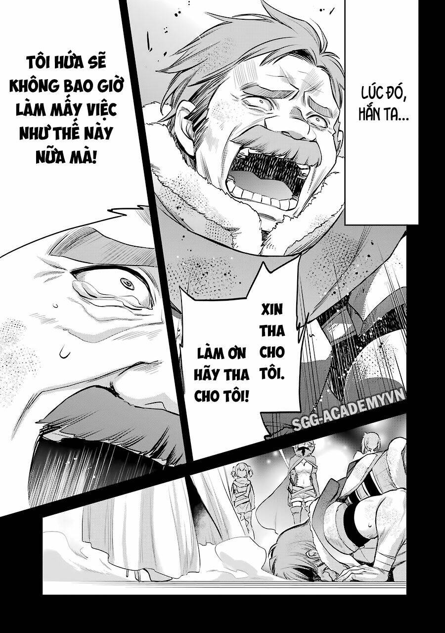 Dungeon Ni Deai O Motomeru No Wa Machigatte Iru Darou Ka: Familia Chronicle Episode Ryu: Chapter 6