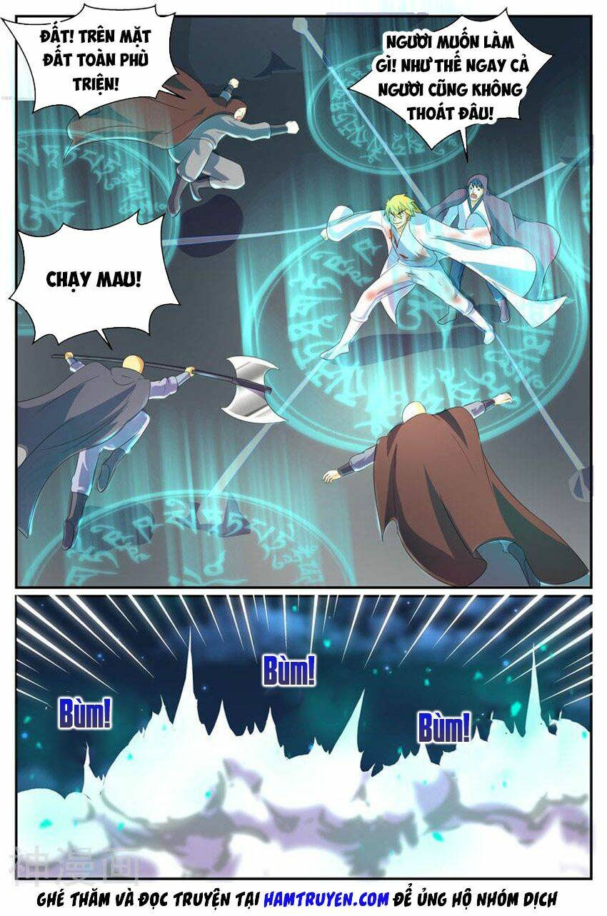 Chí Tôn Chư Thiên: Chapter 207