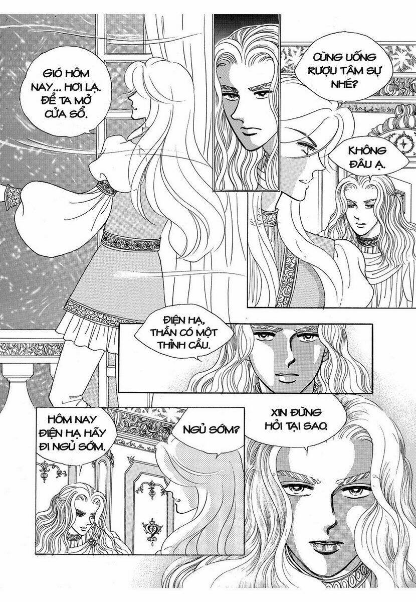 Princess Manhwa: Chapter 12