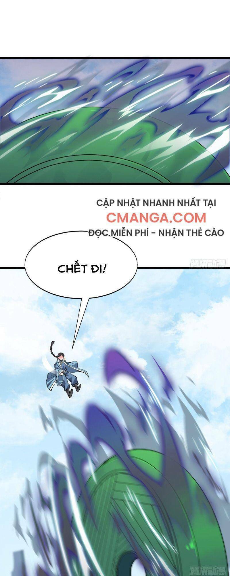 Trường Sinh Cửu Thiên Tuế: Chapter 36
