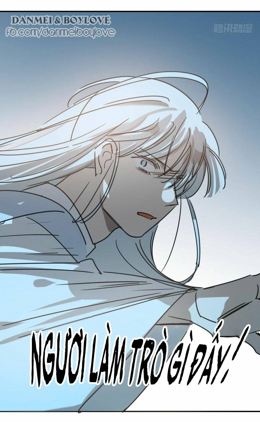 Truy Bắt Ngao Ngao: Chapter 28