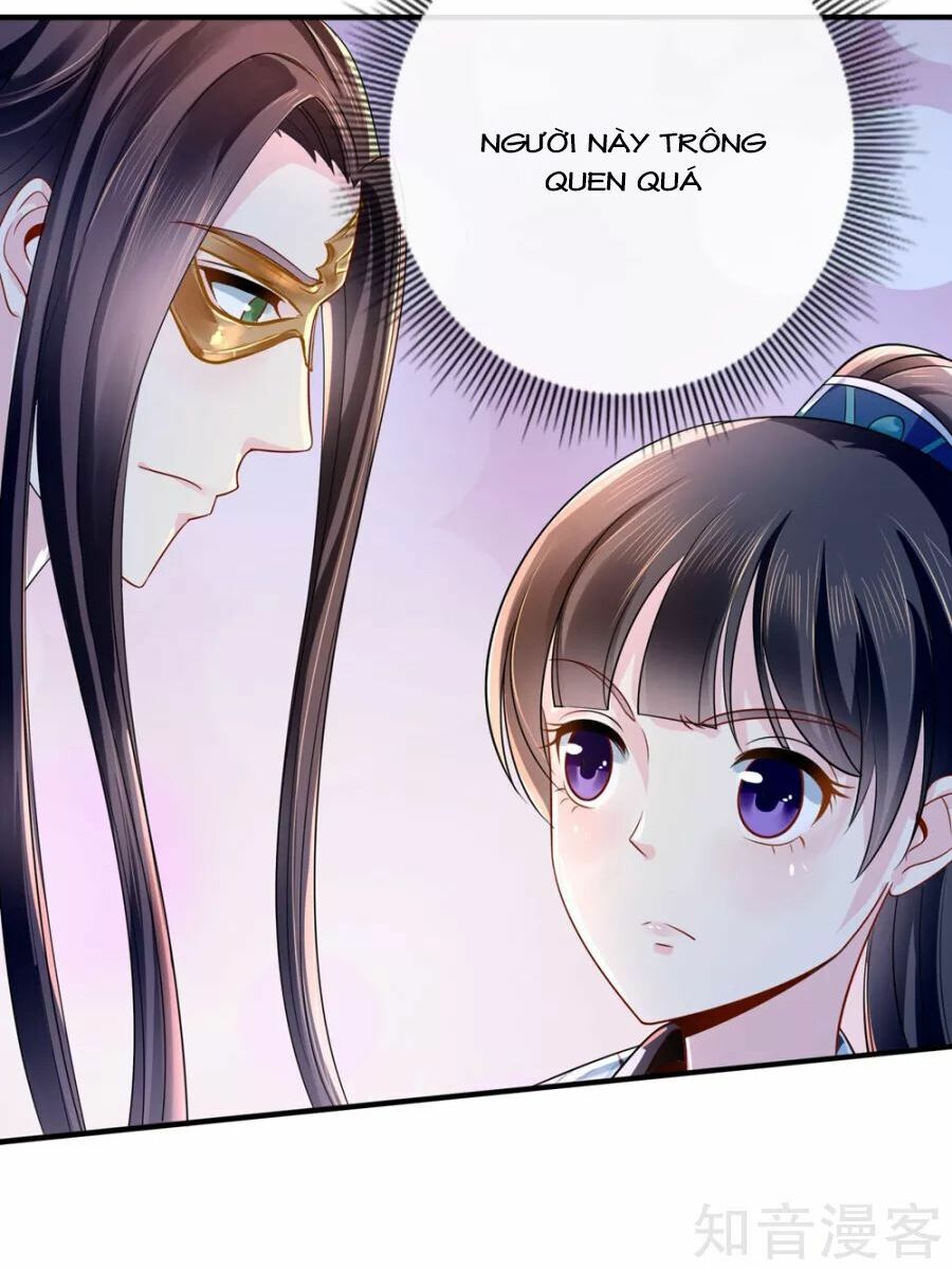 Lãnh Cung Phế Hậu Muốn Nghịch Thiên: Chapter 17