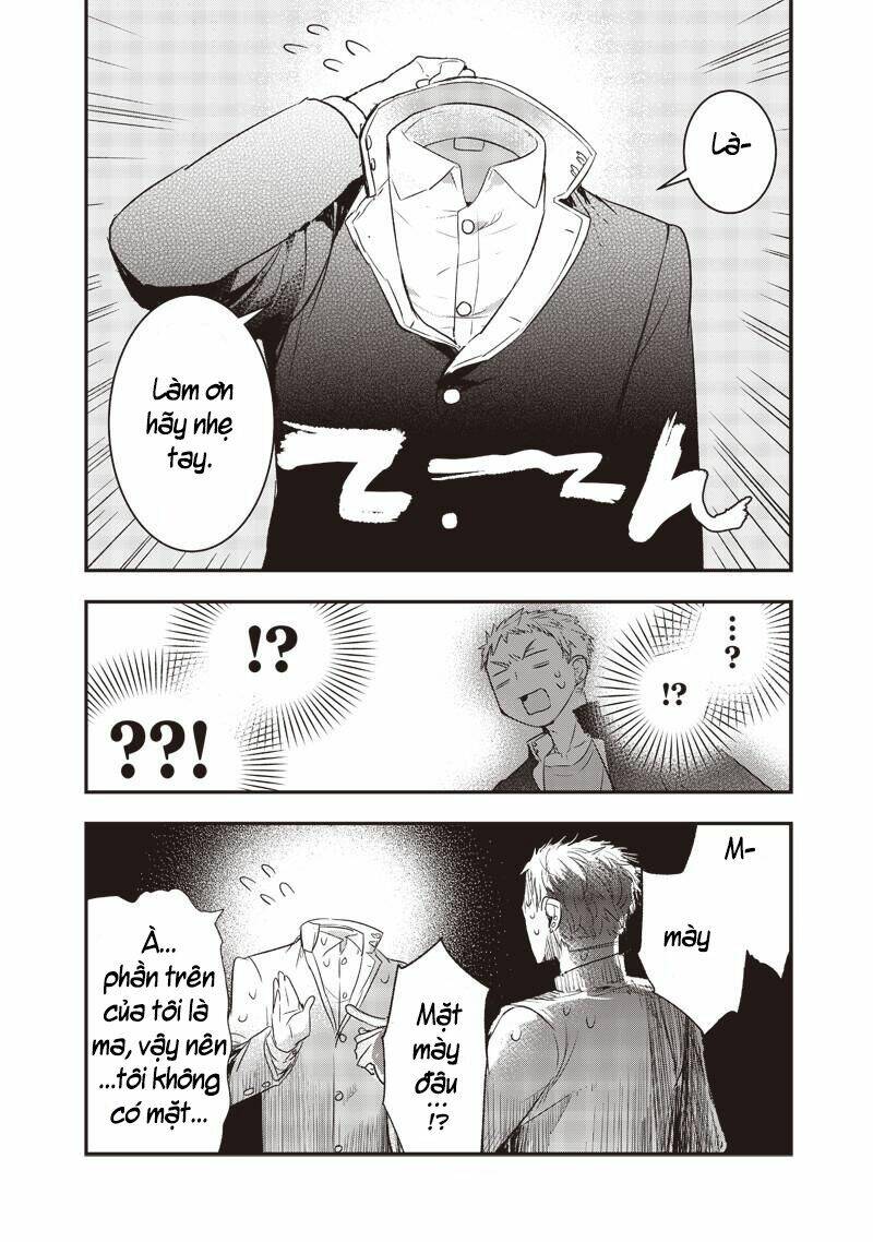 Kanojo Ni Awaseru Kao Ga Nai: Chapter 9