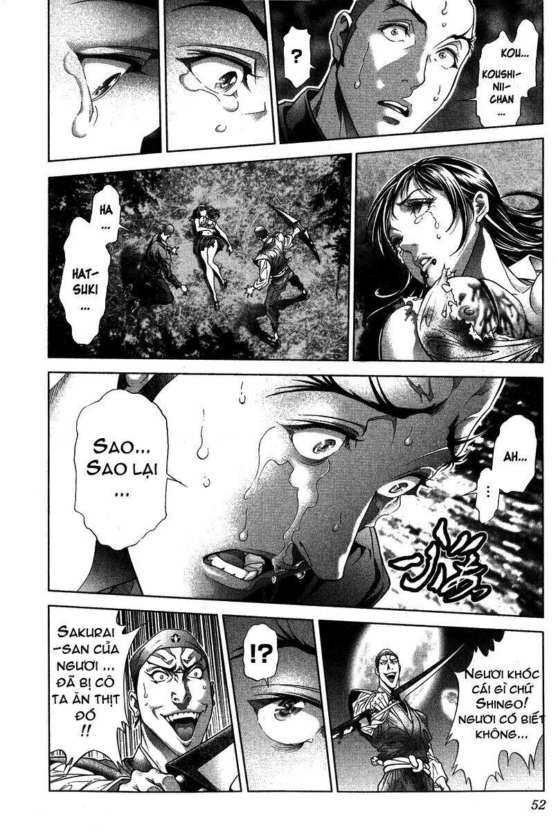 Lives: Chapter 6