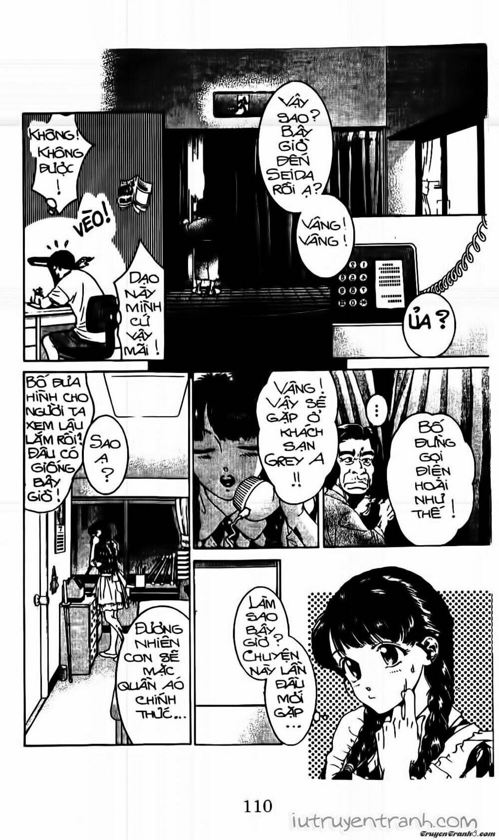 Mirano Nhà Tôi: Chapter 84