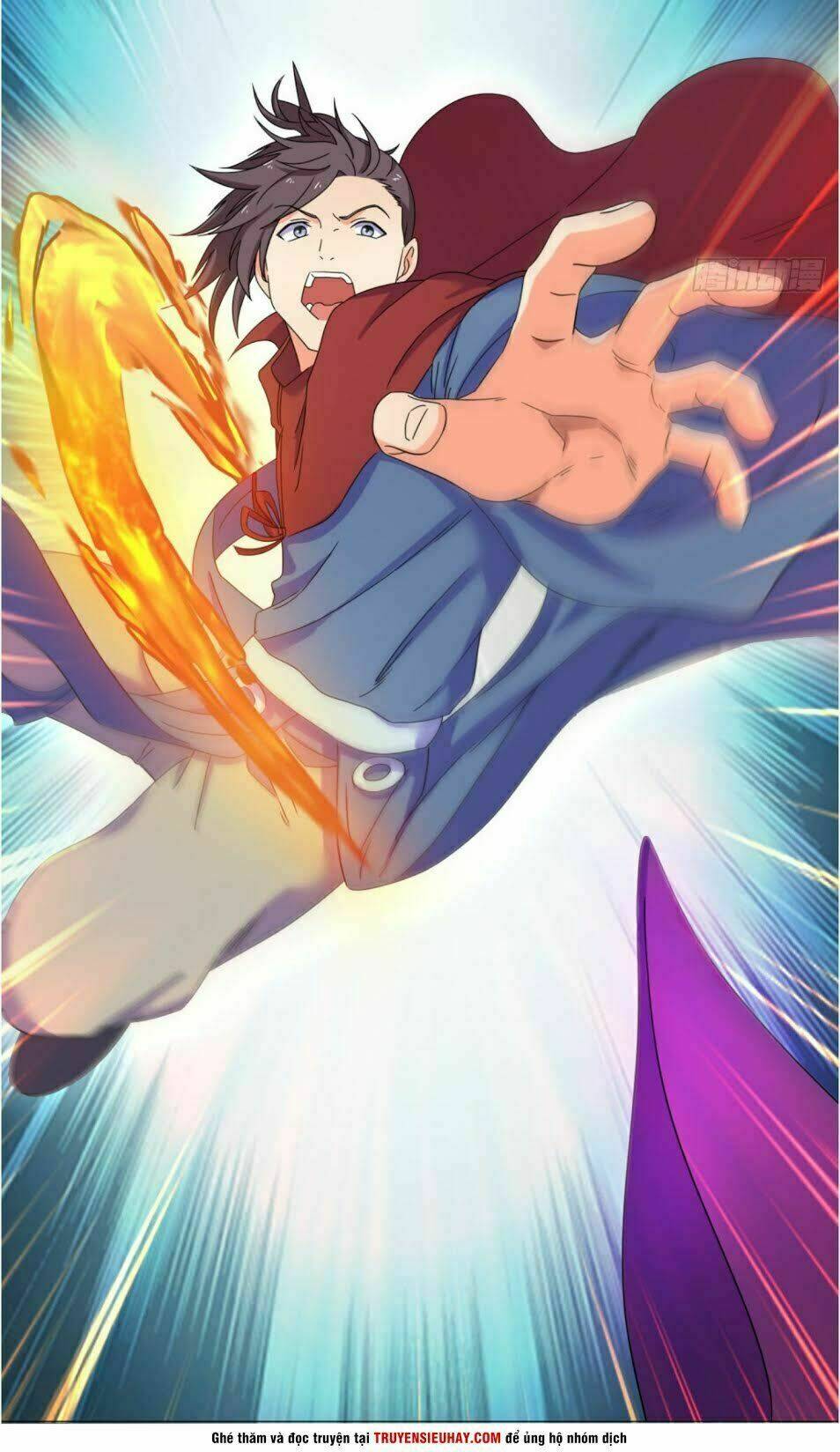 Cực Vũ Huyền Đế: Chapter 87