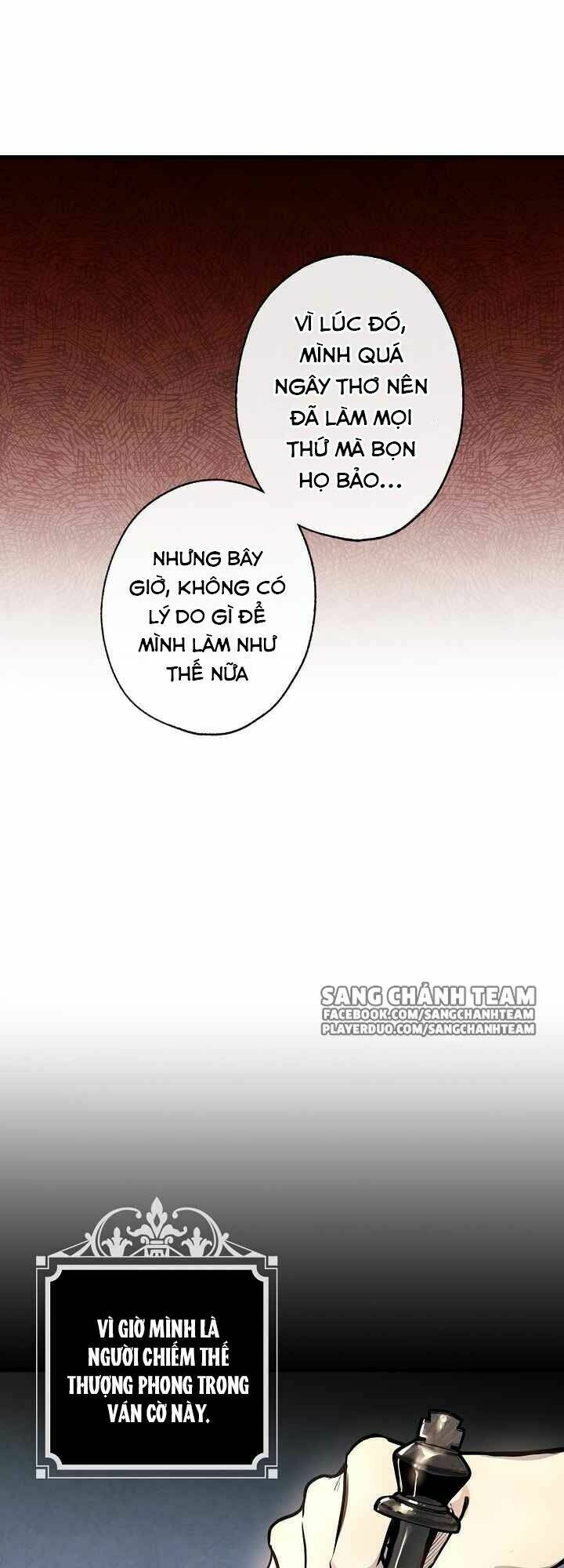 Hoàng Phi Bóng Tối: Chapter 5