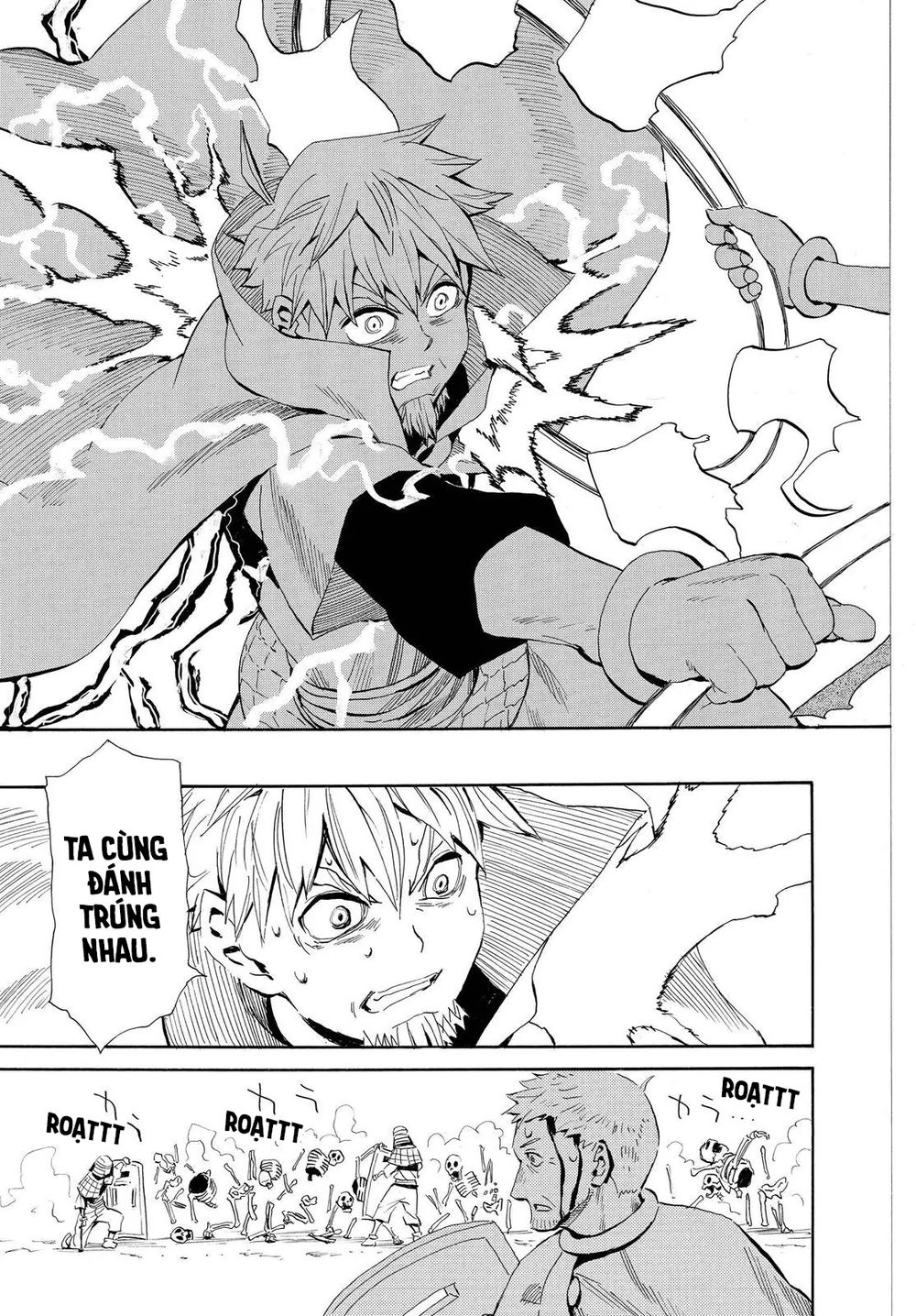 Spirit Circle: Chapter 40