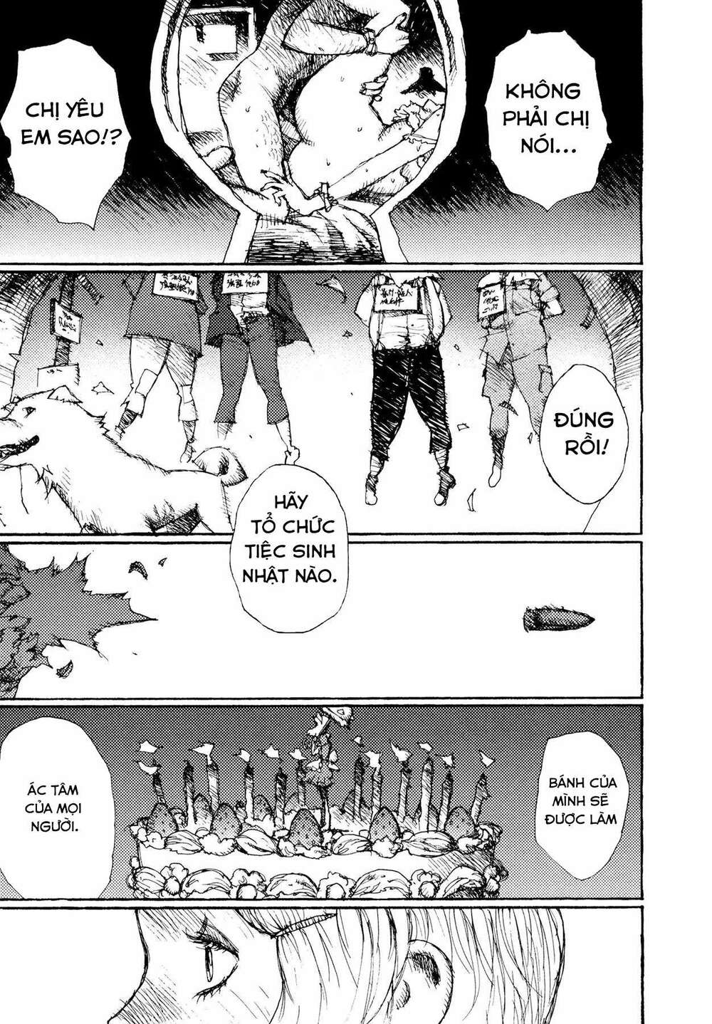 Alice In Hell: Chapter 23