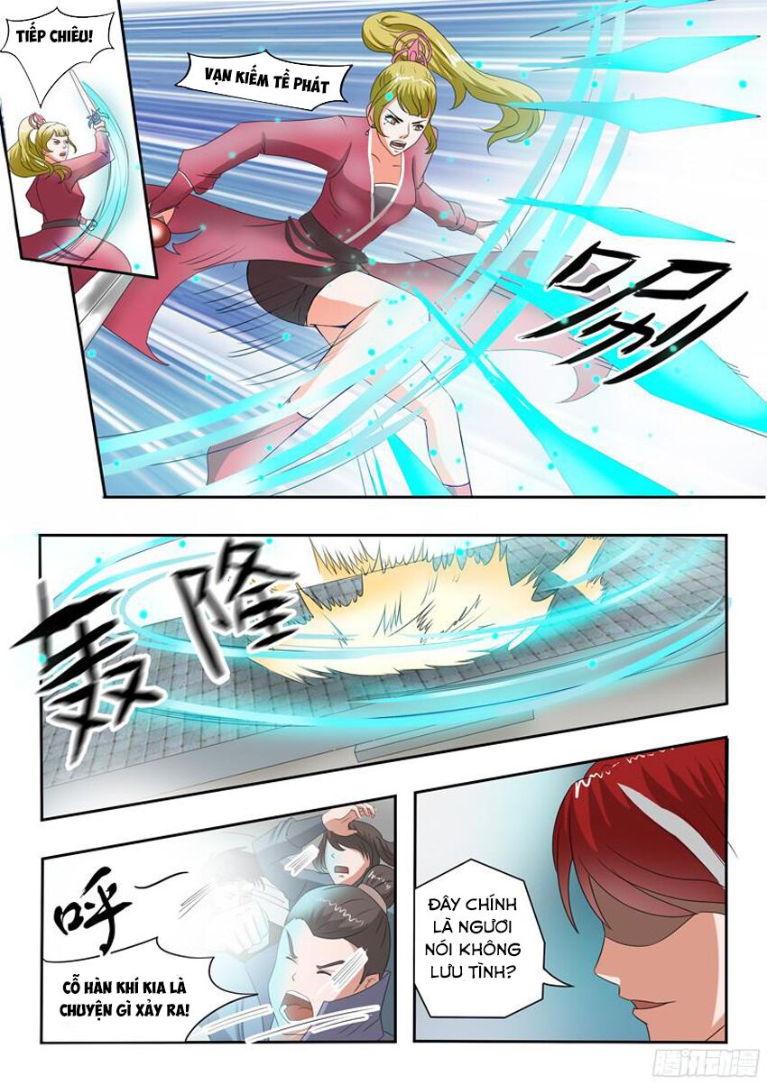 Võ Thần Chúa Tể: Chapter 119