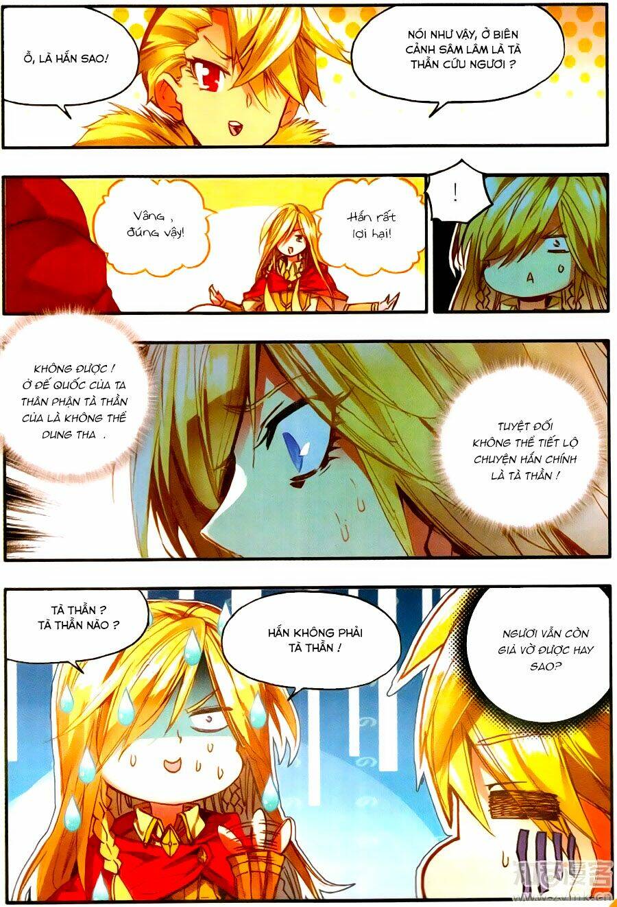 Xích Hoàng Truyền Kỳ: Chapter 57