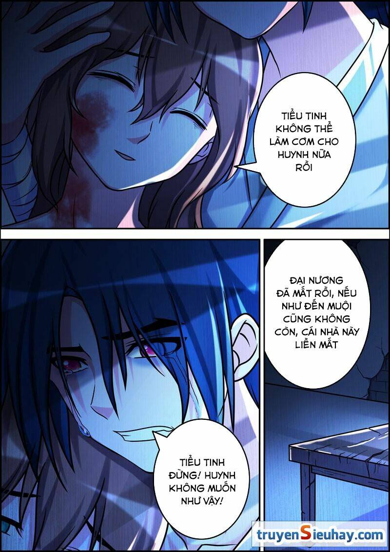 Linh Nhận Truyền Thuyết: Chapter 7