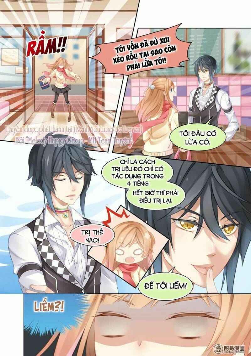 Xin Chào! Coffee Cat's: Chapter 2