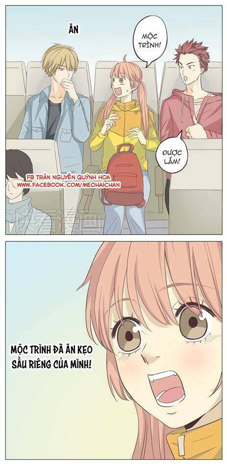 Xin Chào! Dân Nữ: Chapter 28