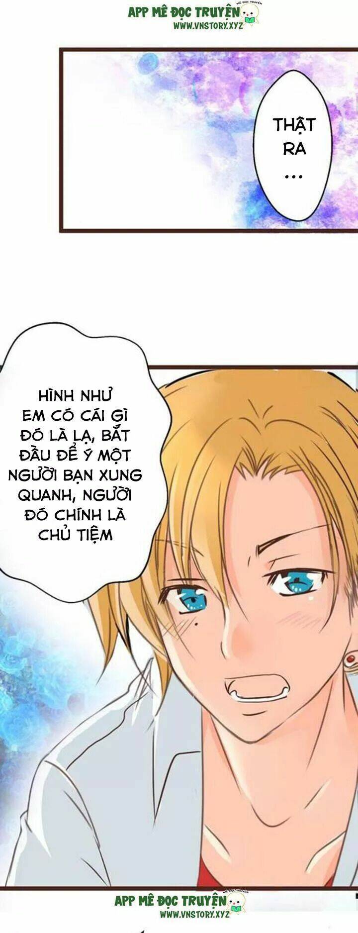 Lớp Học Biến Chất: Chapter 33