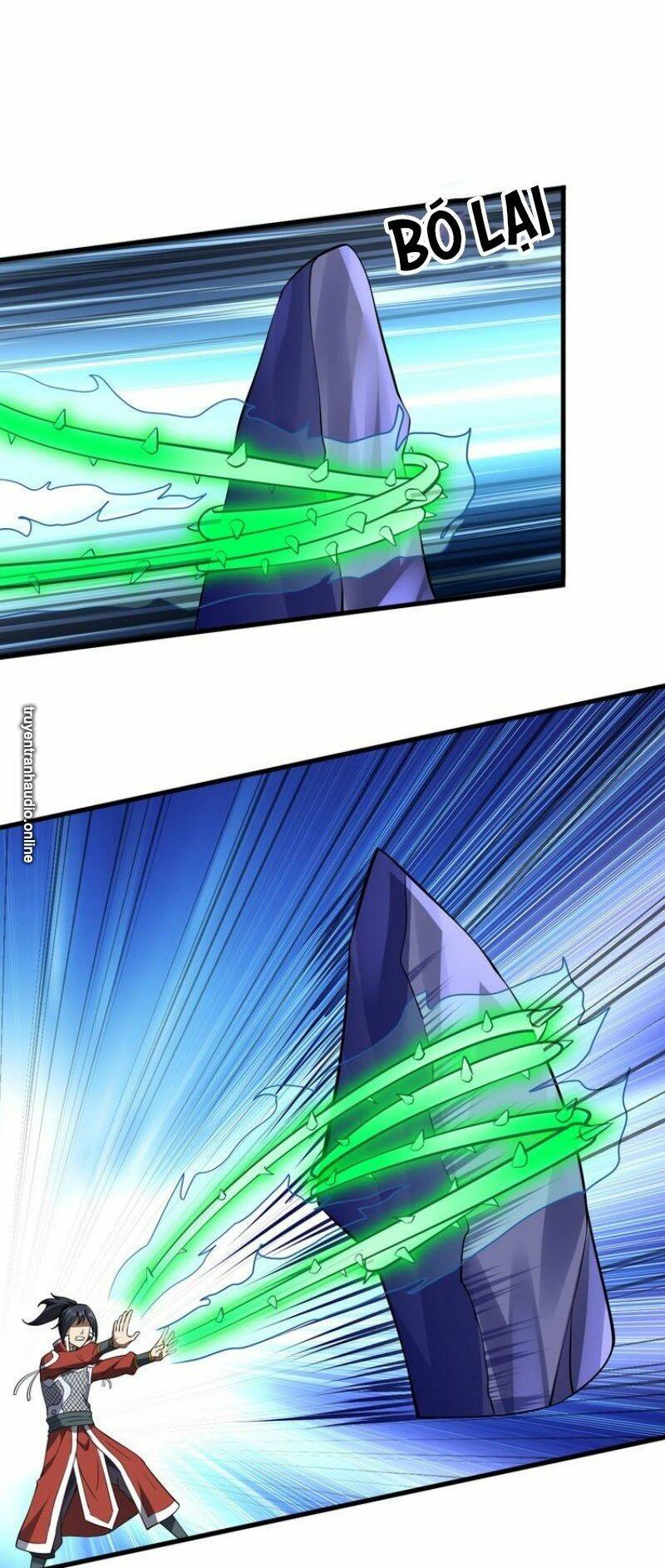 Đấu Hồn Đại Lục: Chapter 30