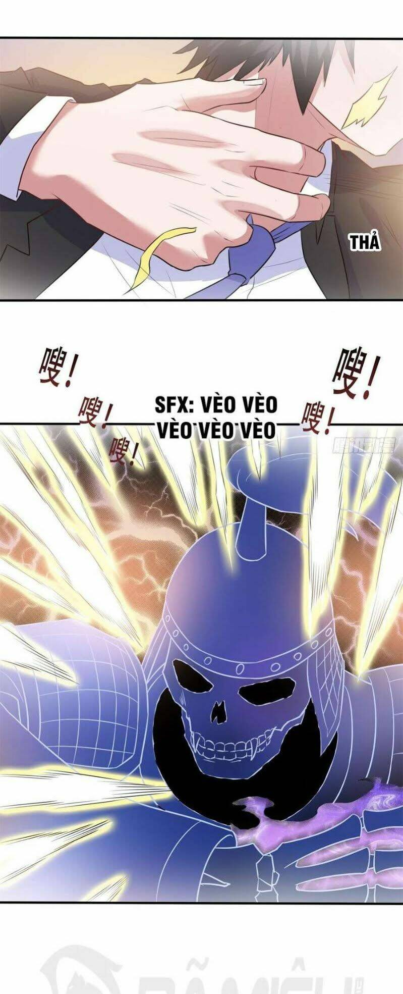 Đô Thị Siêu Cấp Thần Tôn: Chapter 45