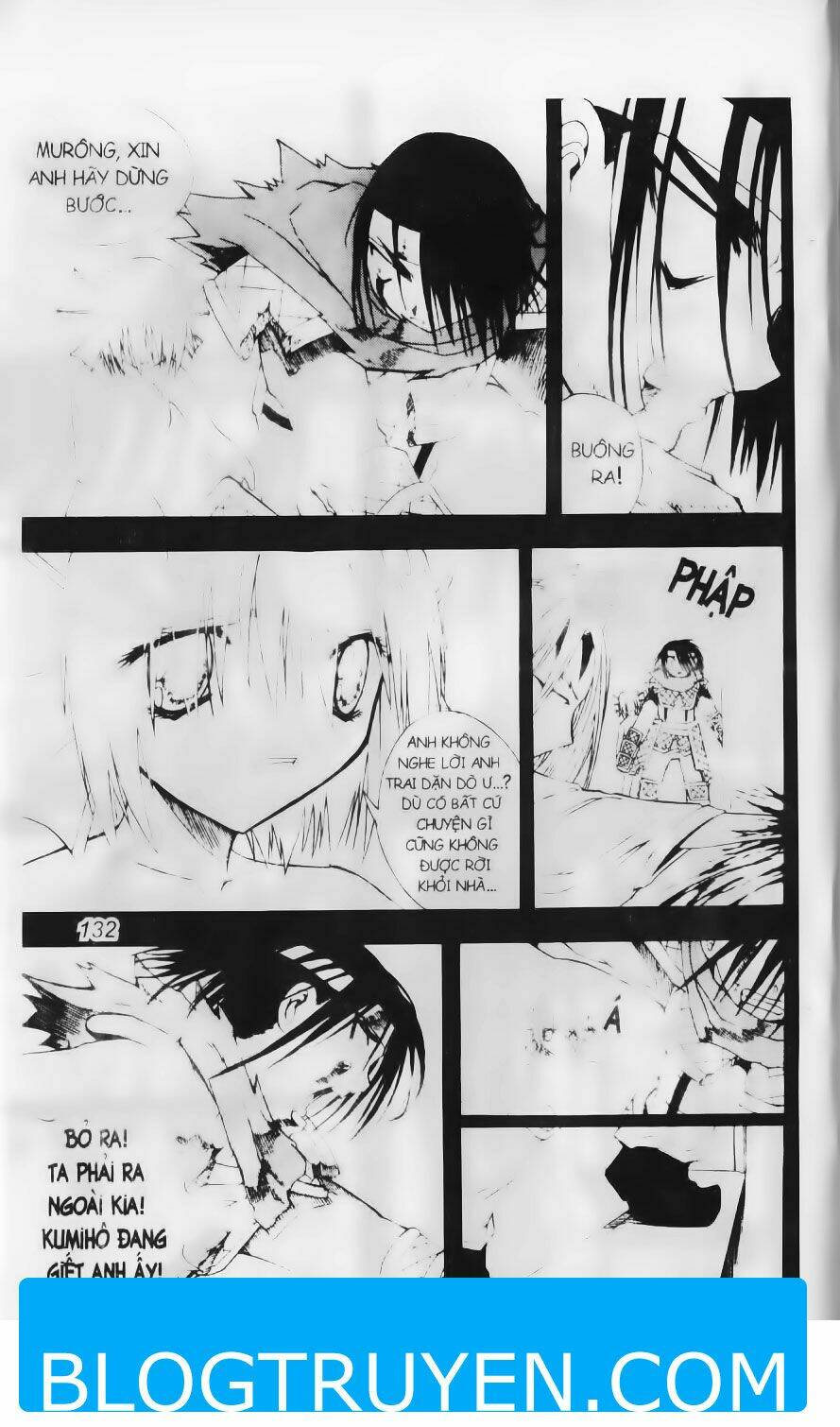 Shin Gumiho - Hội Pháp Sư: Chapter 29.1