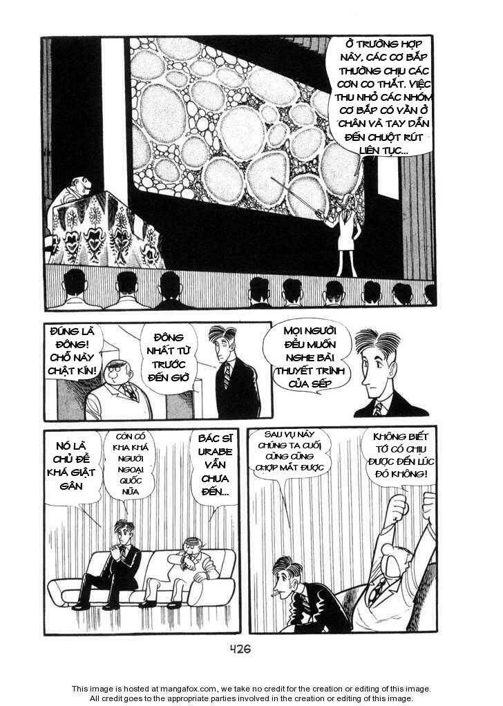Ode To Kirihito: Chapter 11