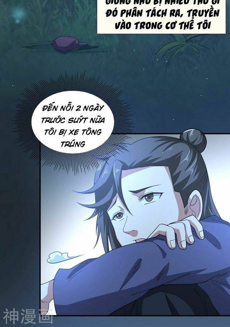 Tu Chân Truyền Nhân Tại Đô Thị: Chapter 1