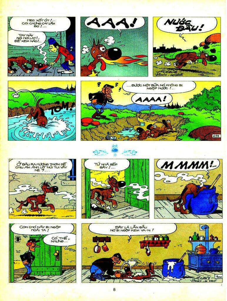 Lucky Luke: Chapter 83