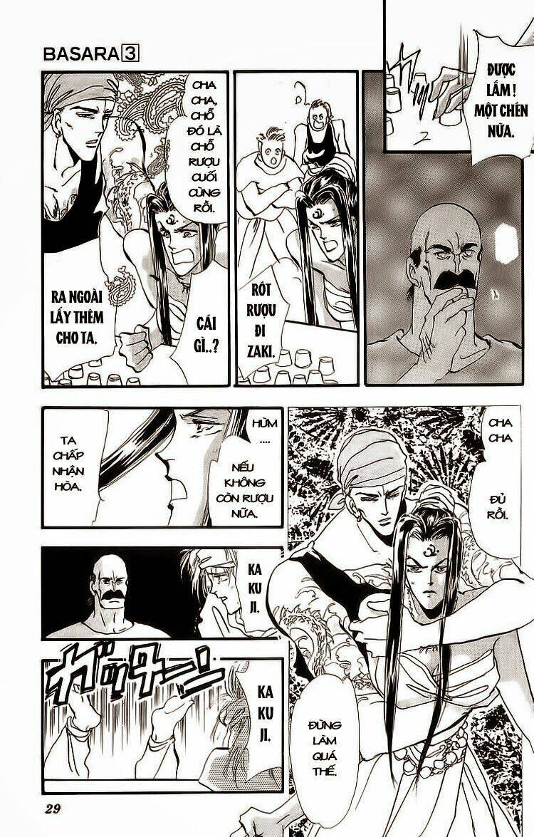 Đứa Con Số Phận: Chapter 9