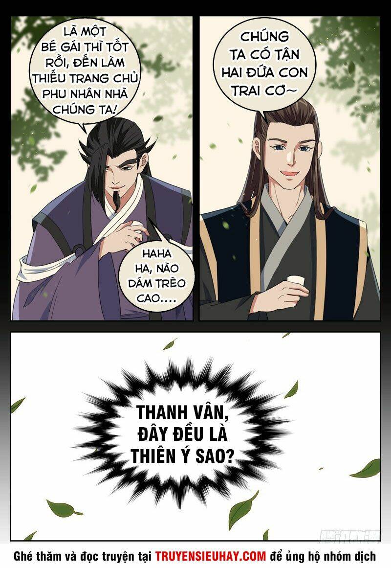 Sơn Hải Phong Thần: Chapter 80