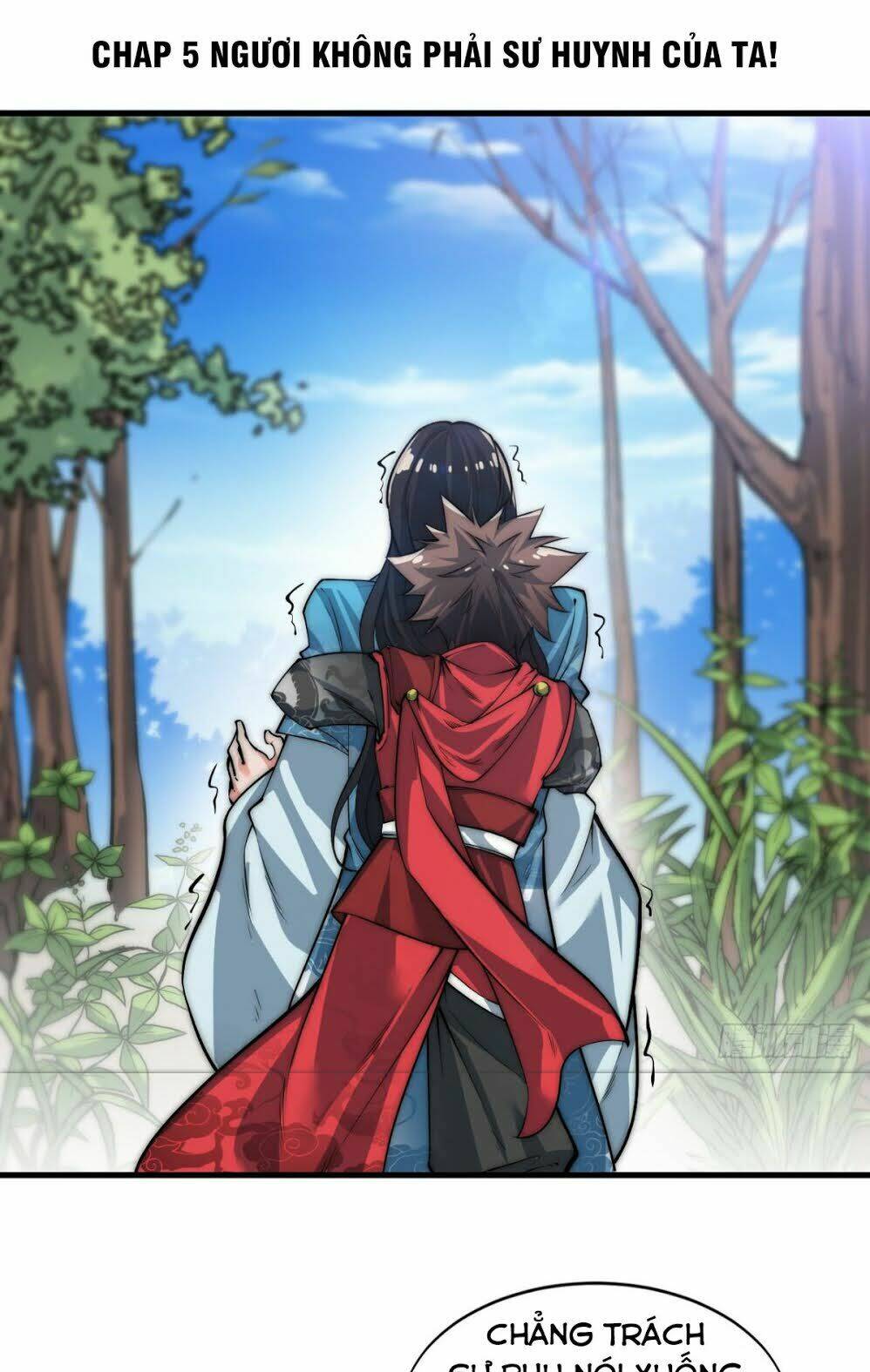 Nhất Chiêu Tiên: Chapter 5