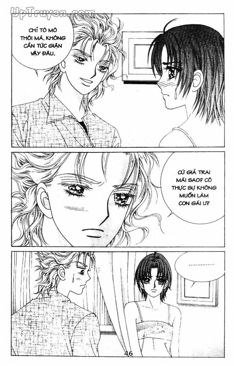 Mặt nạ tình yêu: Chapter 85