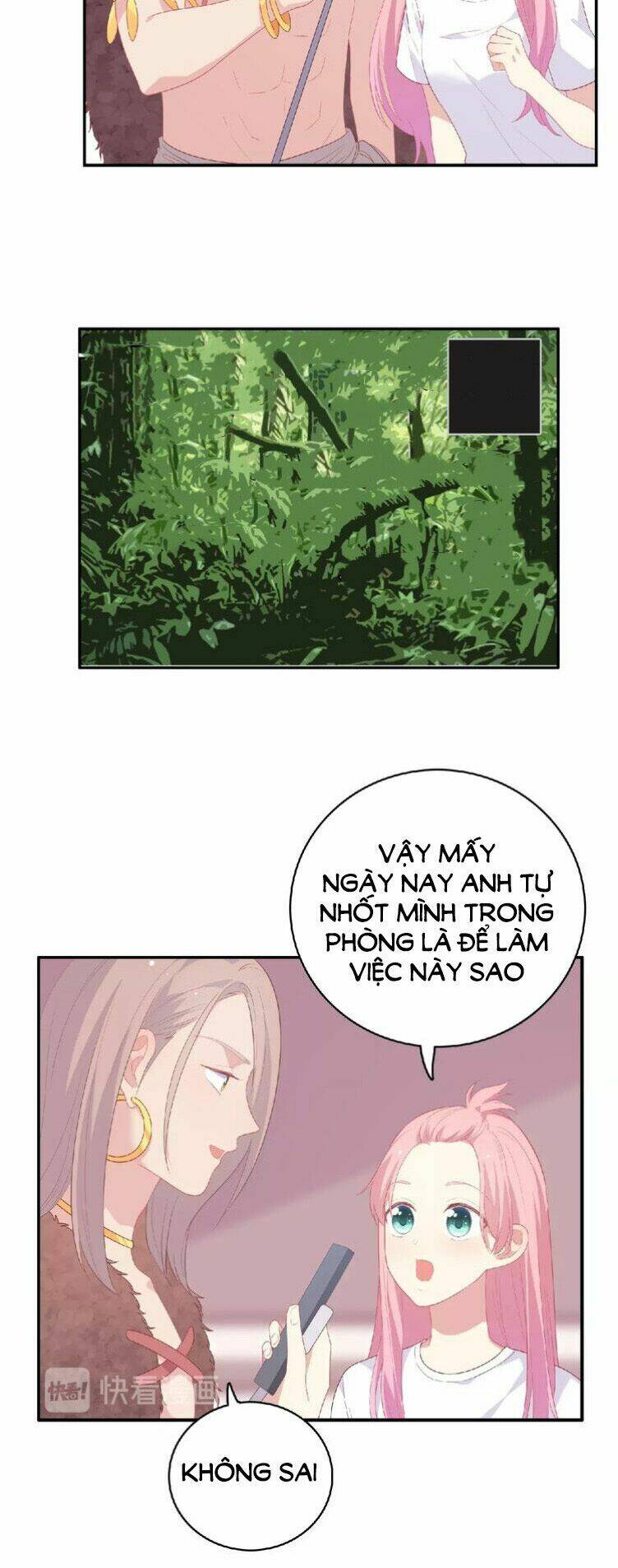 Vương Tử Thành Phố Và Công Chúa Amazon: Chapter 80