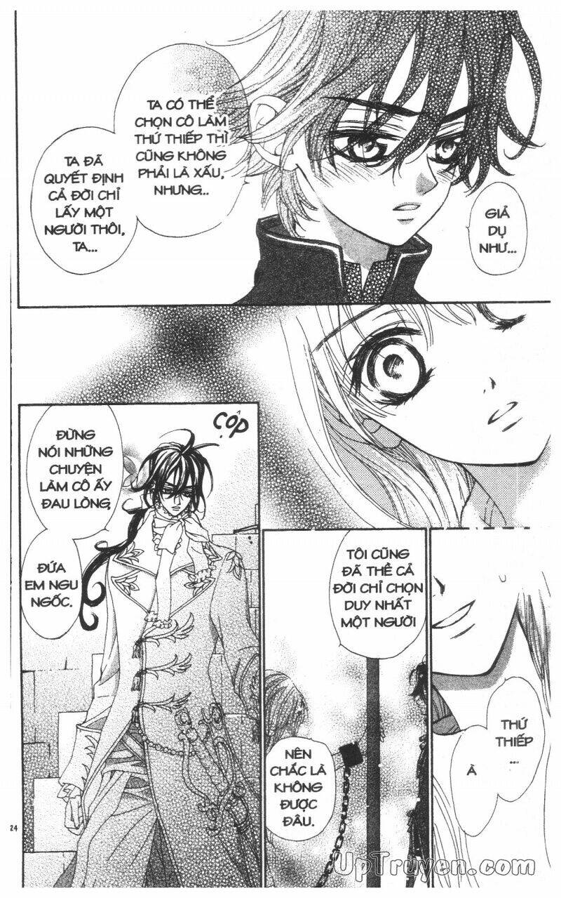 Hoàng Tử Ếch(Bản đẹp): Chapter 5