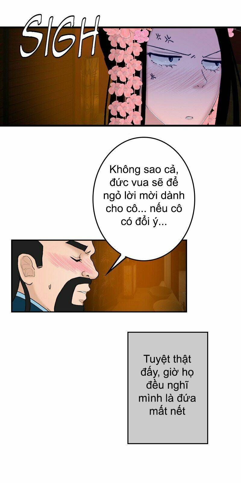Huyết Đế Bạo Chúa: Chapter 10