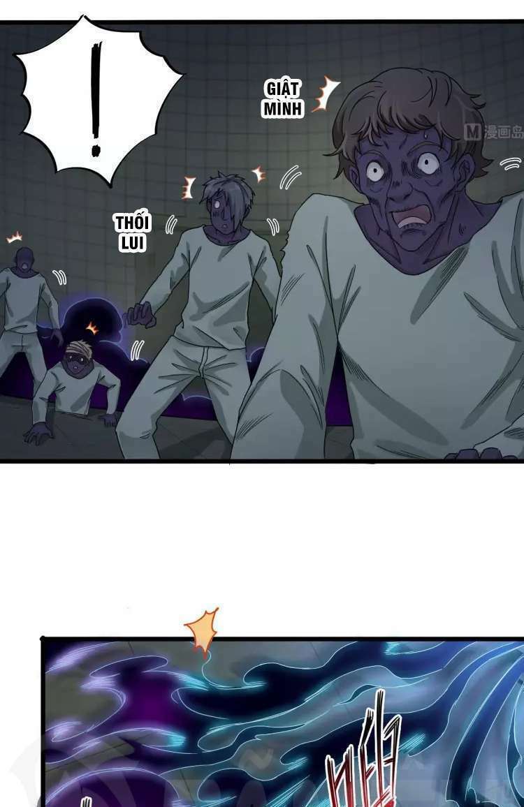 Địa Phủ Khai Phá Thương: Chapter 88