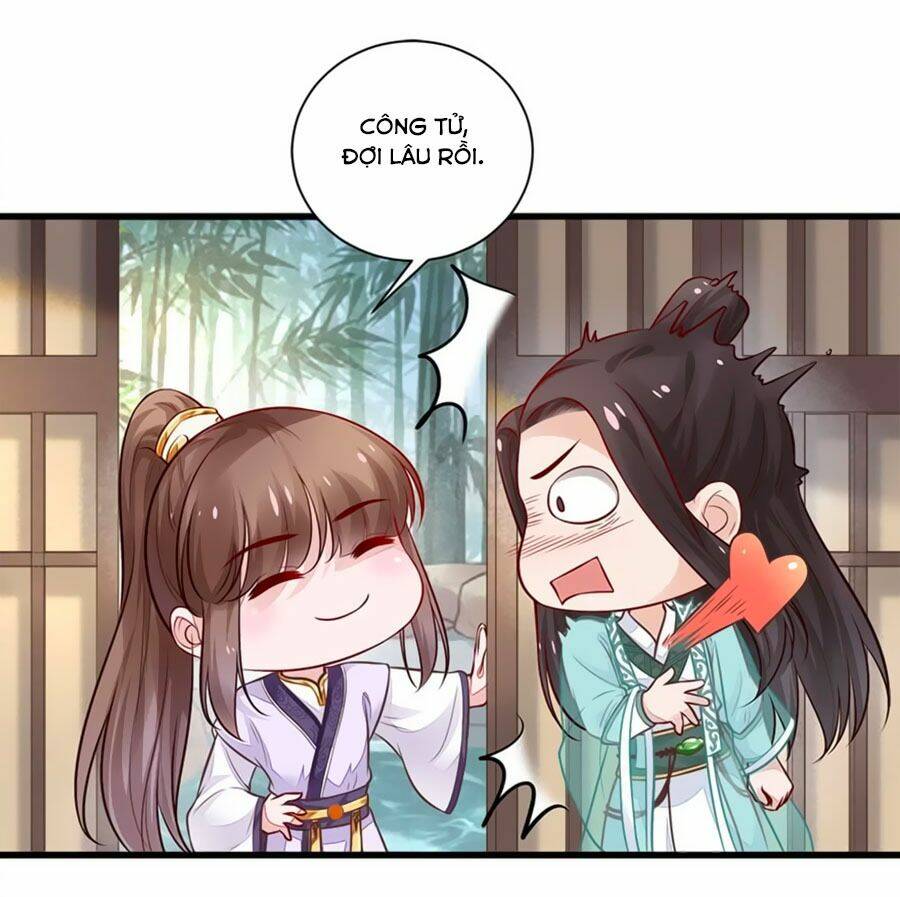 Nữ Đế Livestream Công Lược: Chapter 20