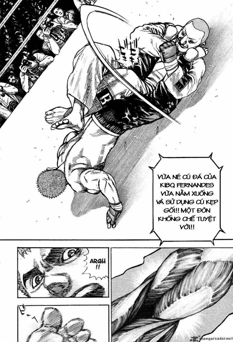 Tough - Miyazawa Kiichi: Chapter 142