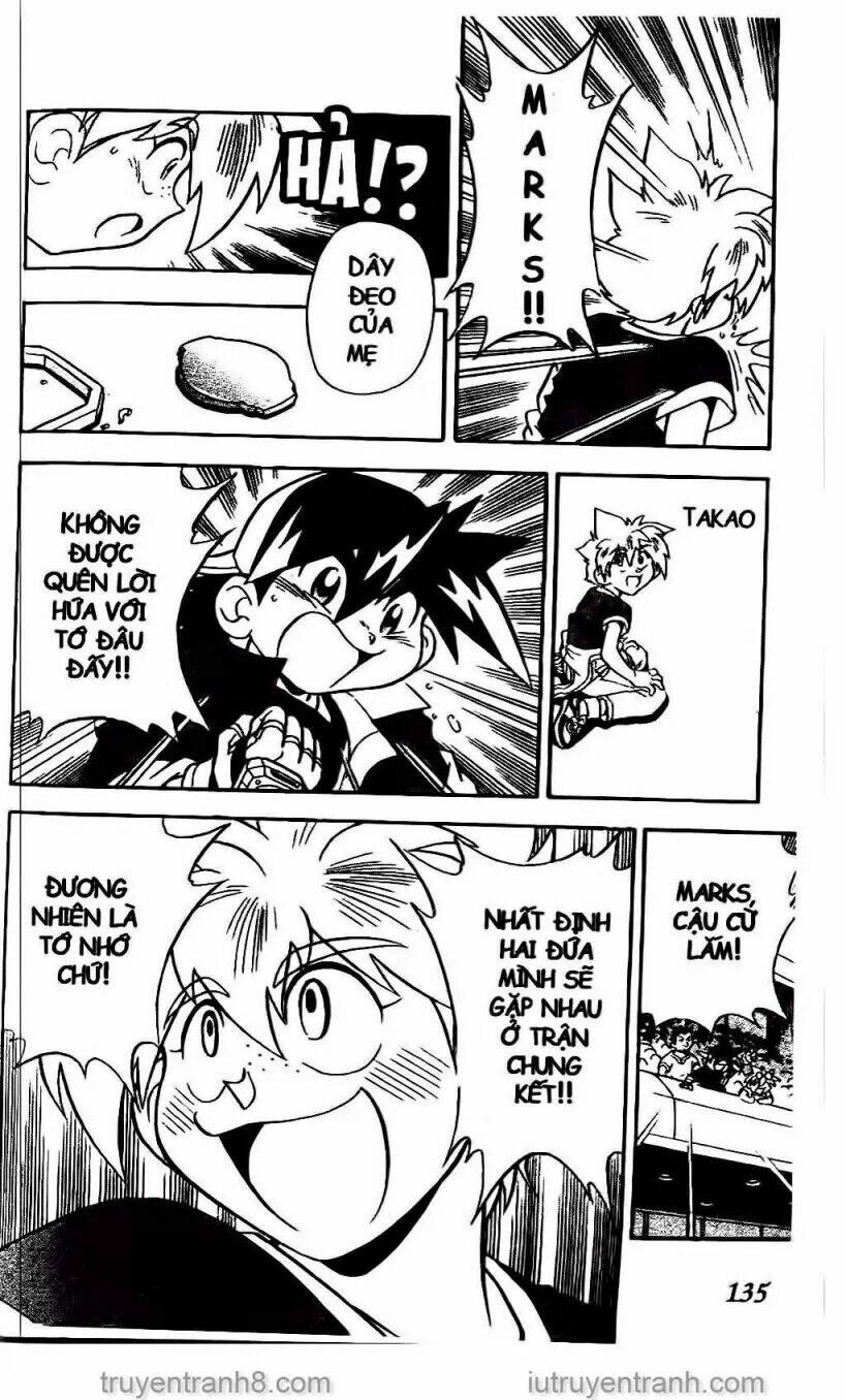 Con Quay Truyền Thuyết: Chapter 11