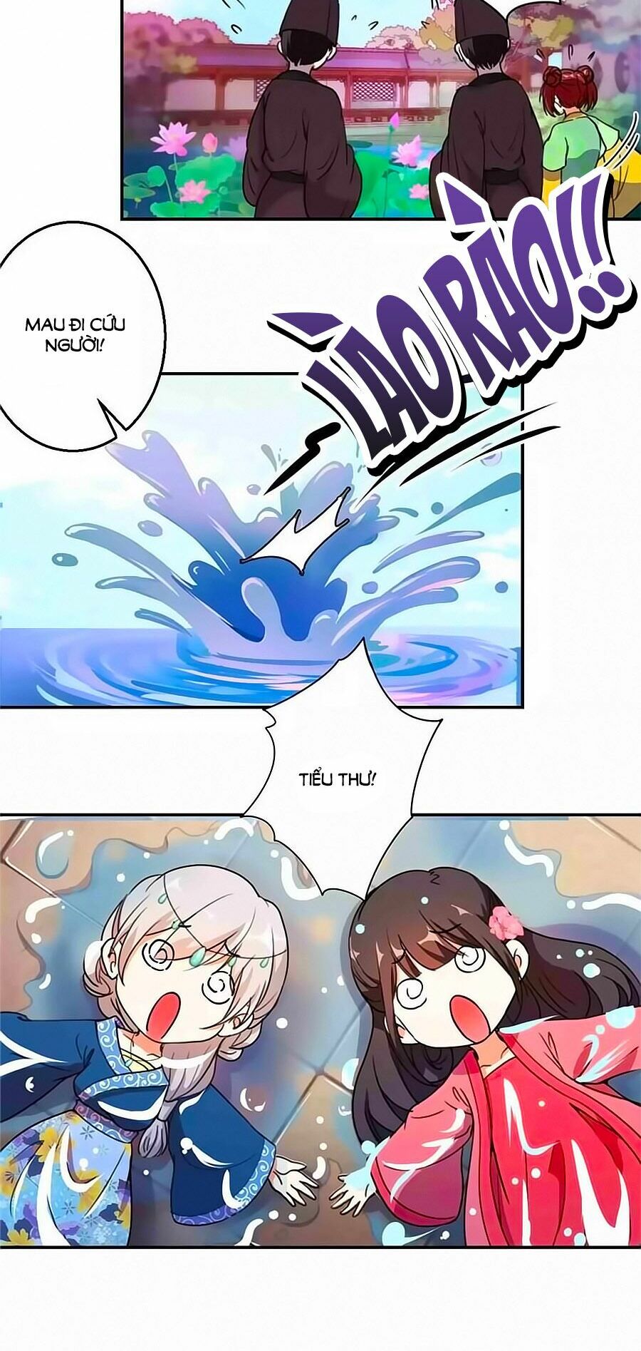 Vương Gia ! Ngươi Thật Bỉ Ổi !: Chapter 424