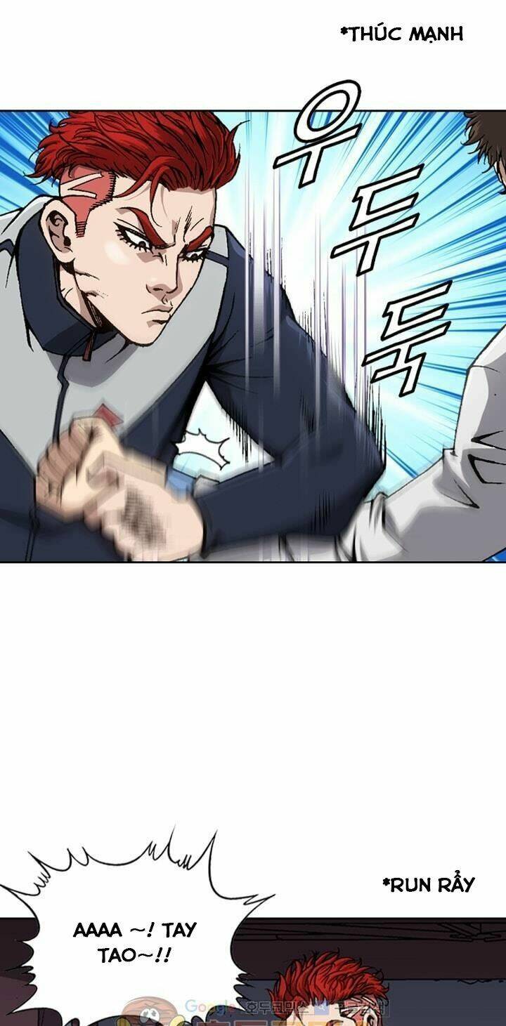 Quyền Vương Học Đường: Chapter 7