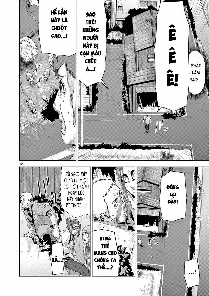 Bầy Thú Mặt Người: Chapter 13