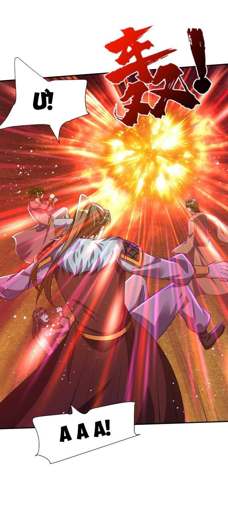 Yêu Giả Vi Vương: Chapter 334