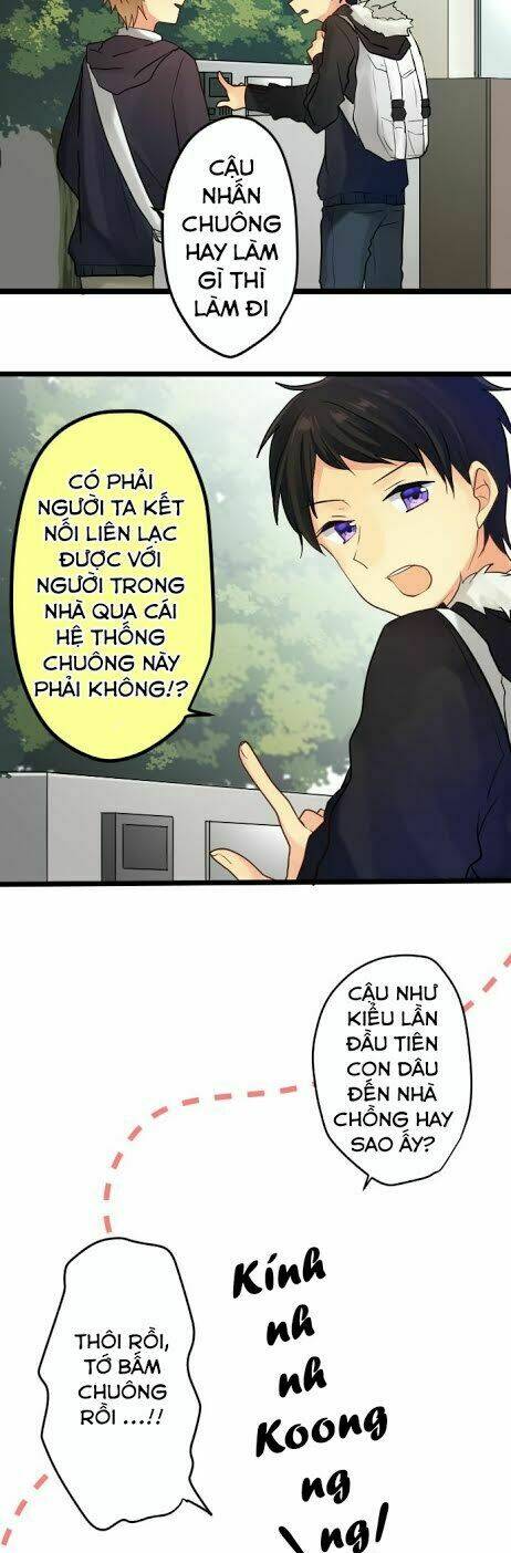 Giống Như Tình Yêu!: Chapter 12