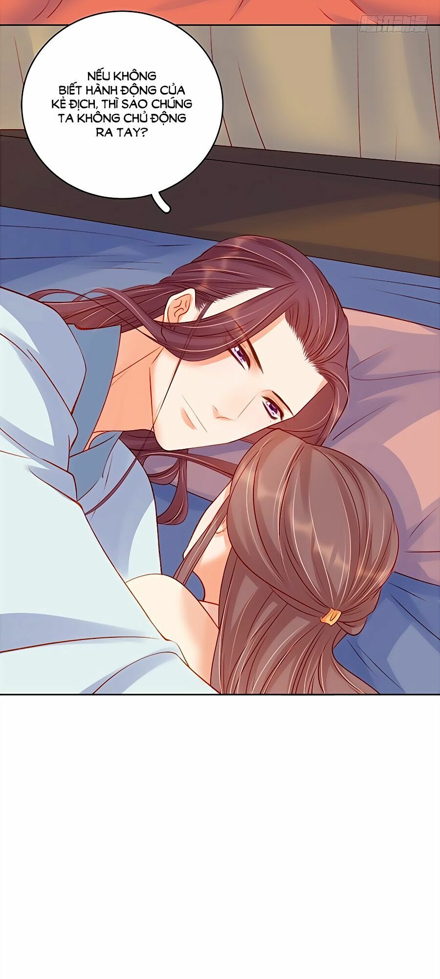Xuân Khuê Bí Lục: Xưởng Công Thái Liêu Nhân: Chapter 80