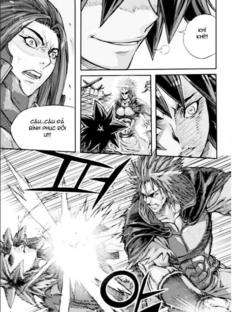 Diêm Đế: Chapter 54.3