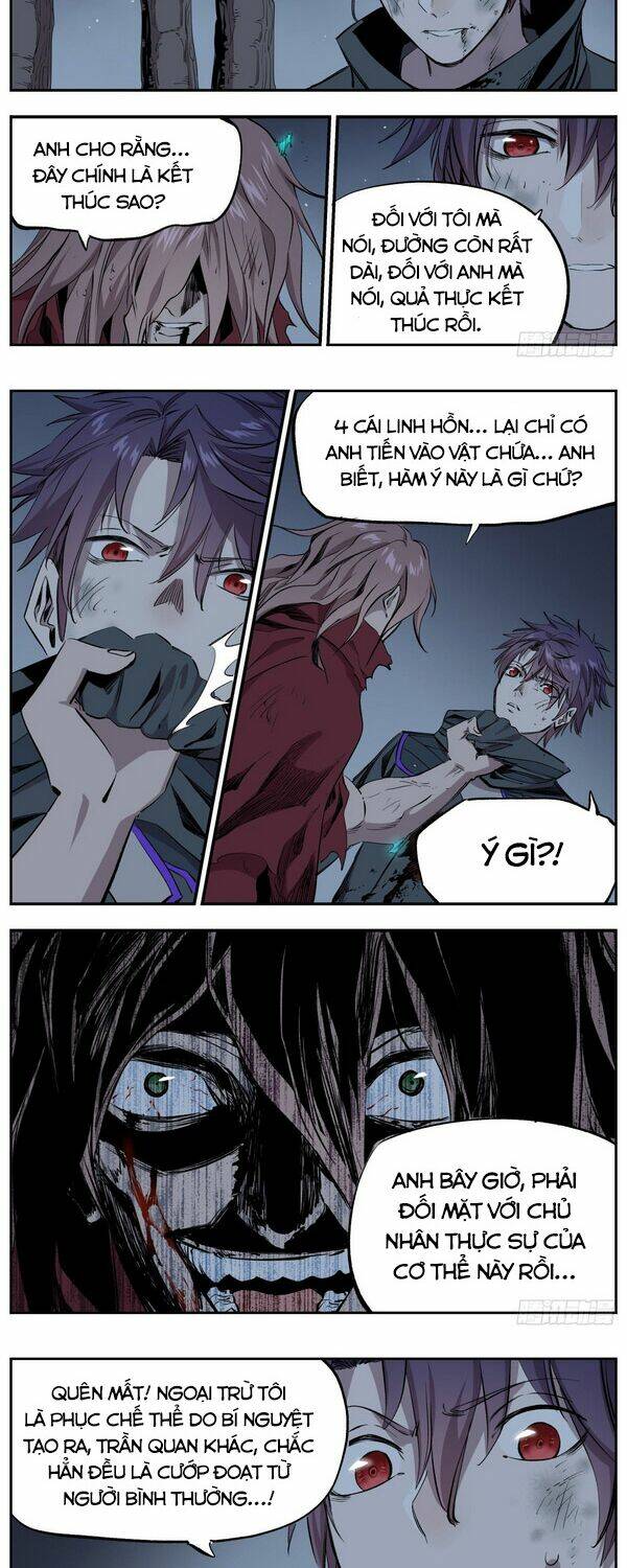 Thông Thần Thủ Biện: Chapter 65