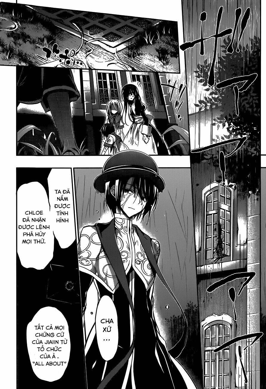 Dolls Fall: Chapter 23