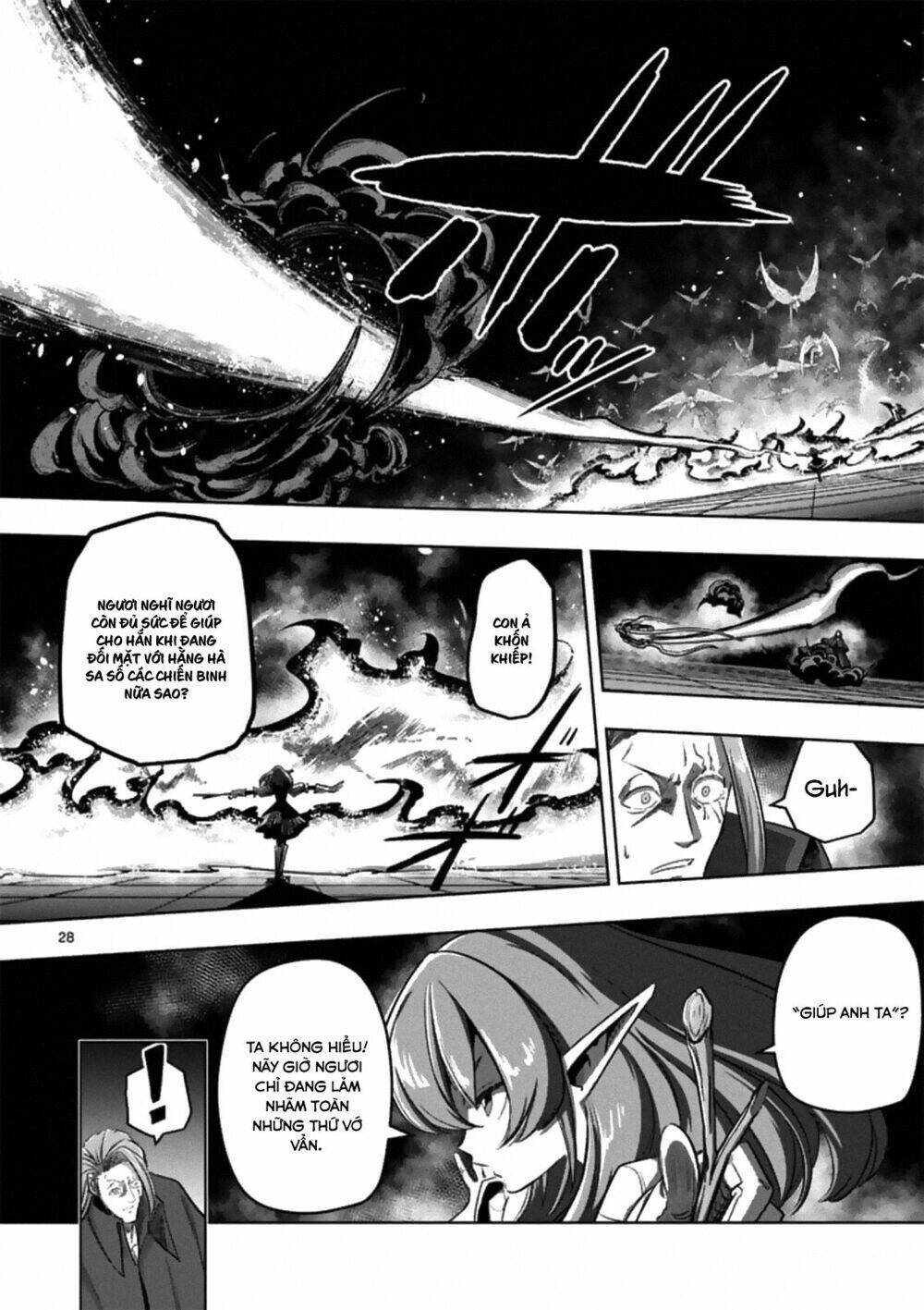 Helck Manga: Chapter 84.2